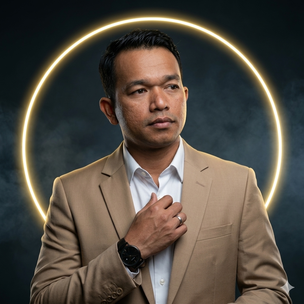 Sok Sopha (សុខ សុផា) - Senior Graphic Designer